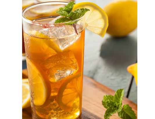 🍹✨It's Tea Time Recipe Featuring:Turf Origins CBD Bitters and Loggerhead Sweet Tea Vodka🌞🍊