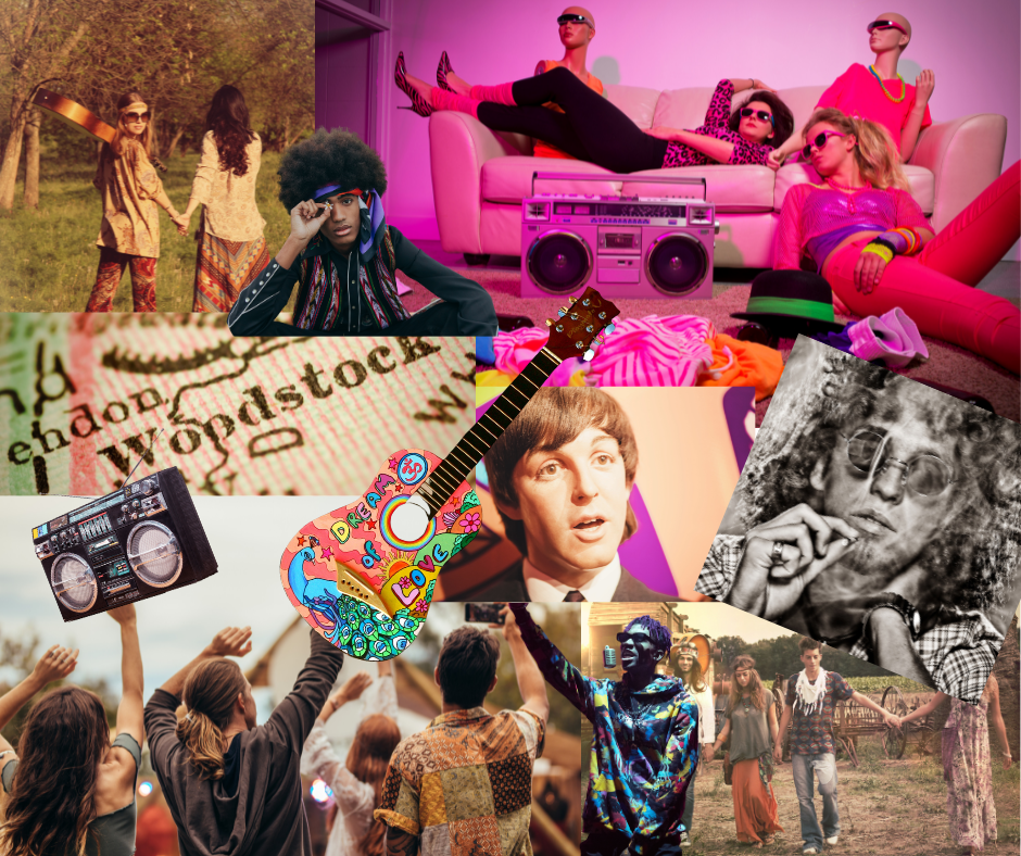 CBD's Groovy Influence: How It Rocked the Music Industry Through the Decades