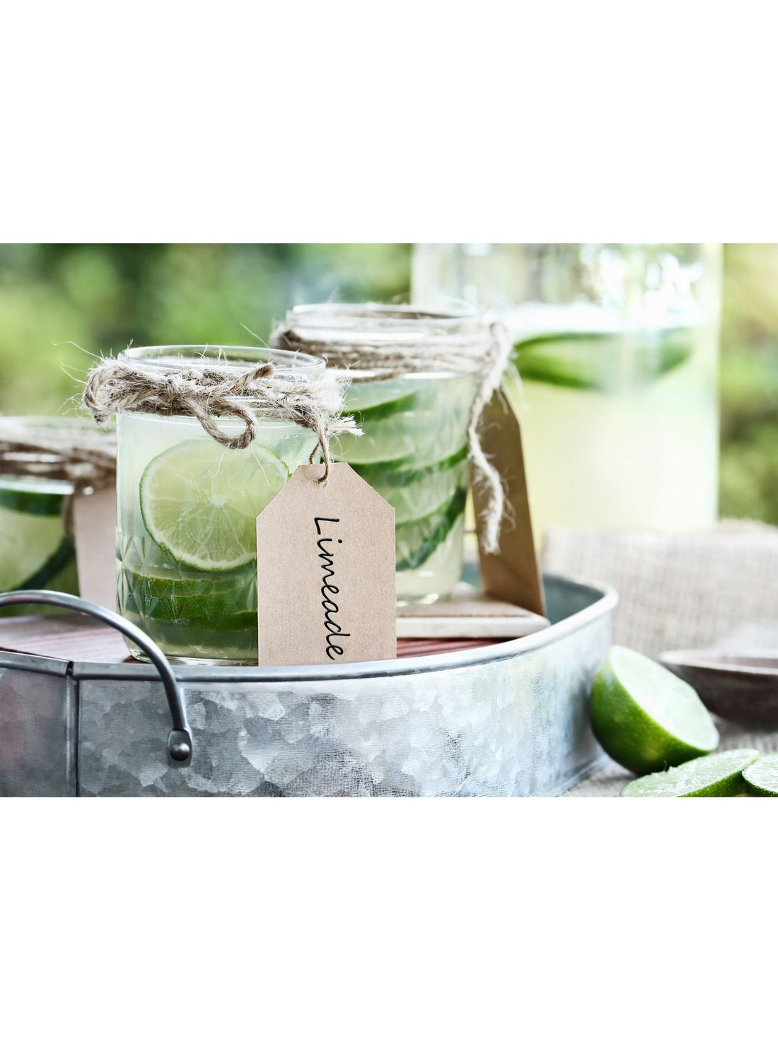 Brazilian Limeade with Turf Origins ODYSSEY.