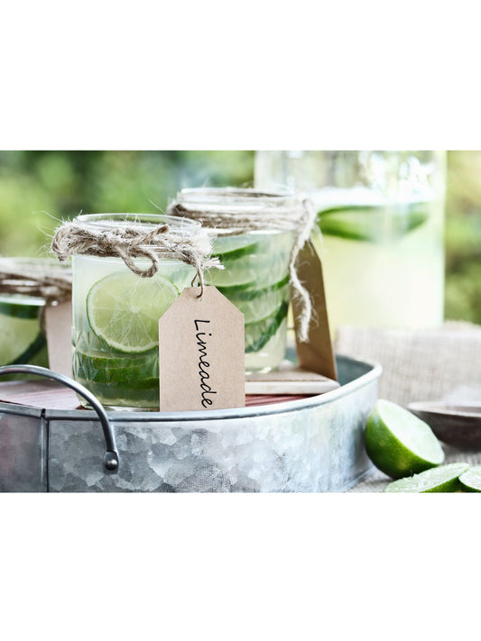 Brazilian Limeade with Turf Origins ODYSSEY.