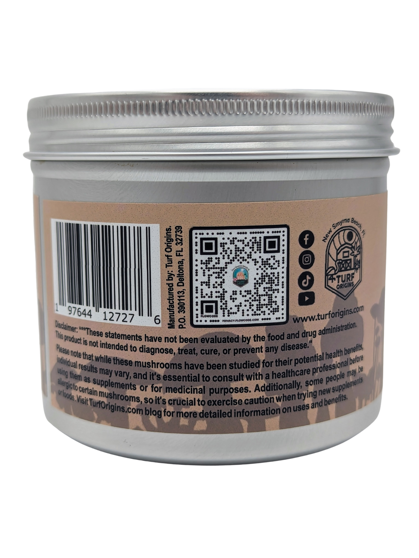 Stir. Mushroom Coffee