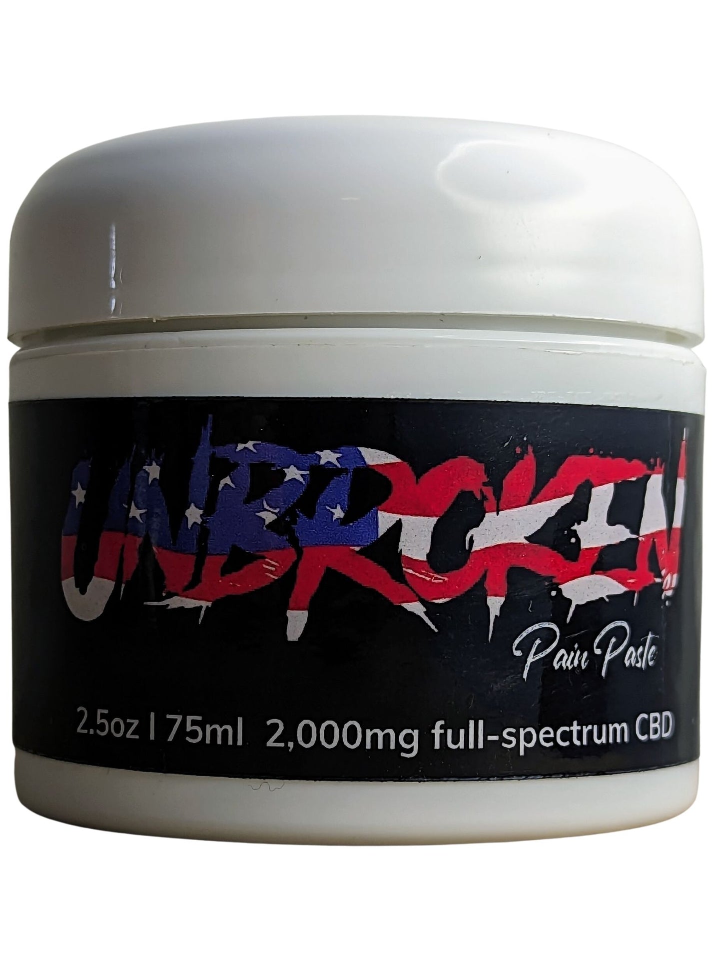 Unbroken Pain Paste