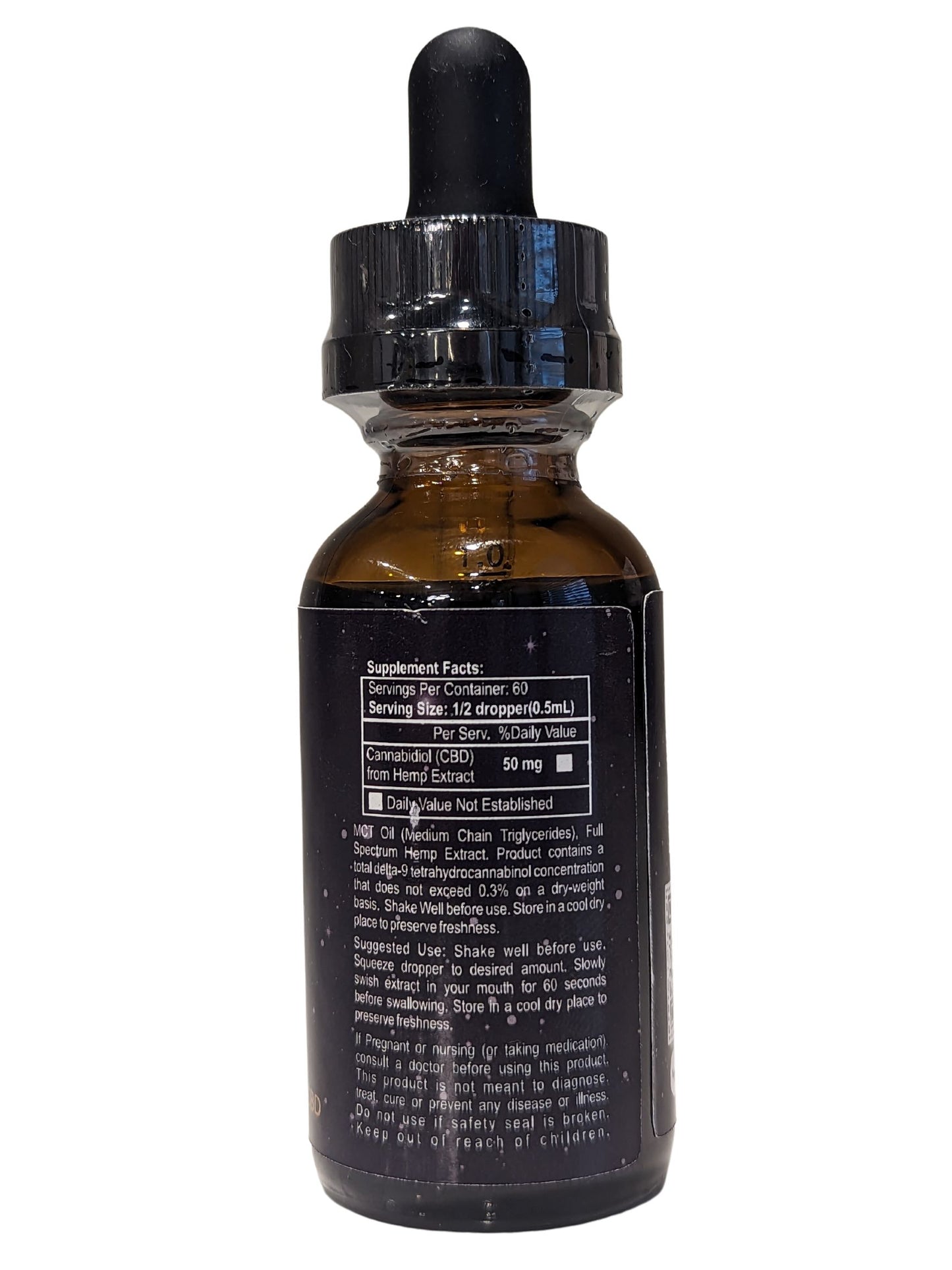 Noir. Evening Blend 3,000mg Tincture