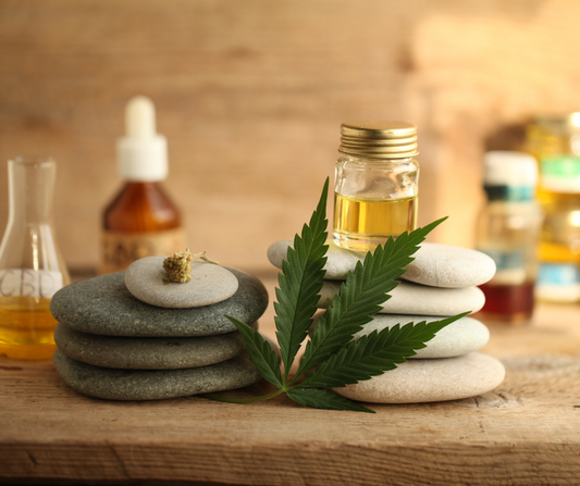 The Blissful Synergy: Full-Spectrum CBD and Massage Therapy