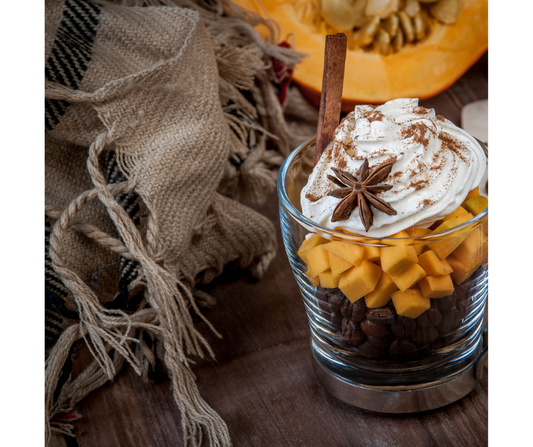Brew-tiful Fall Delights: Turf Origins STIR. Mushroom Coffee and a Pumpkin Spice Latte Recipe!